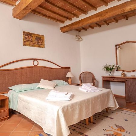Villa La Casa Del Re Le Piazze Exteriör bild