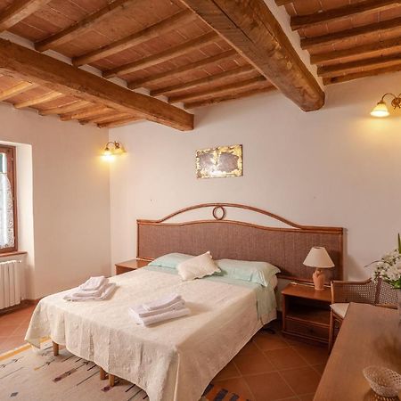 Villa La Casa Del Re Le Piazze Exteriör bild