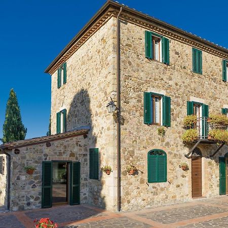 Villa La Casa Del Re Le Piazze Exteriör bild