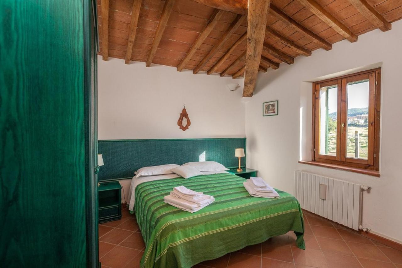 Villa La Casa Del Re Le Piazze Exteriör bild